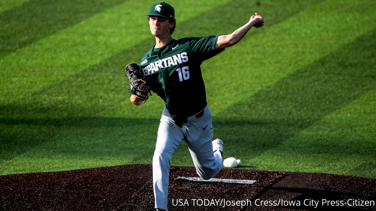 Michigan State Baseball Schedule 2024 What To Know FloBaseball