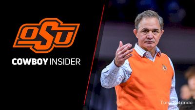 Oklahoma State Wrestling On The Hunt For Upsets Against Iowa