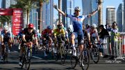Tim Merlier Wins UAE Tour Fourth Stage, Jay Vine In Overall Lead