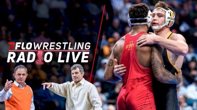 Iowa vs OK State Has Dual Of The Year Potential | FloWrestling Radio Live (Ep. 1,002)
