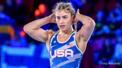 USA Wrestling Releases Rosters For Pre-Olympic Rankings Series Tournament
