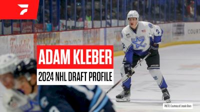 2024 NHL Draft Profile: Adam Kleber Is A Big Defenseman NHL Teams Will Covet