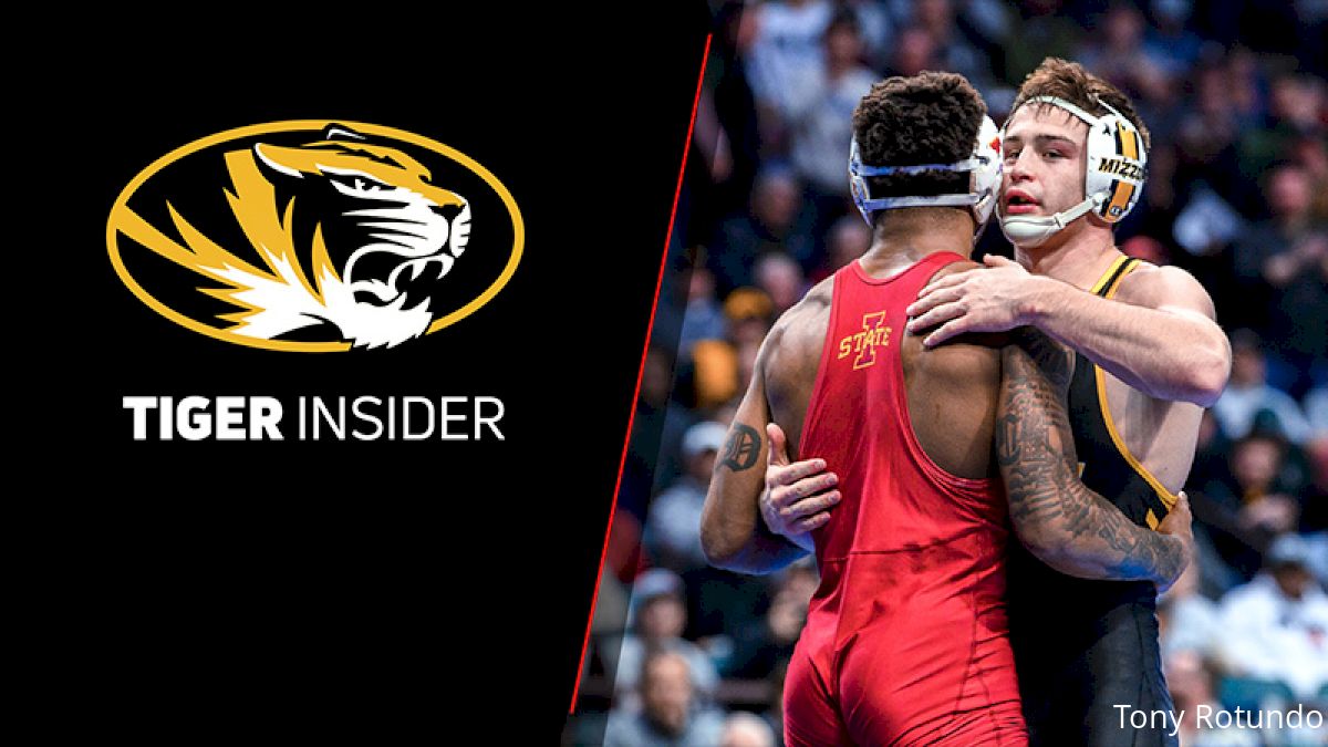 Big Weekend Ahead For Missouri Wrestling And NCAA Champ Keegan O'Toole