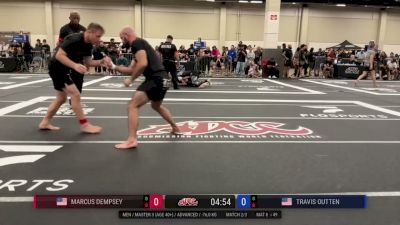 Marcus Dempsey vs Travis Outten 2026 ADCC Dallas Open