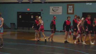 120 lbs Aiden Fowler, Union County vs Preston Waughtel, Vandalia