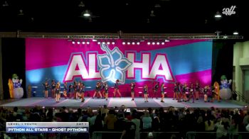 Python All Stars - Ghost Pythons [2025 L1 Youth Day 1] 2025 Aloha Gatlinburg Showdown