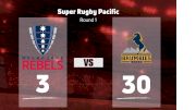 2024 Melbourne Rebels vs Brumbies Rugby