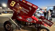 PA Sprint Car Season Begins With Lincoln Ice Breaker