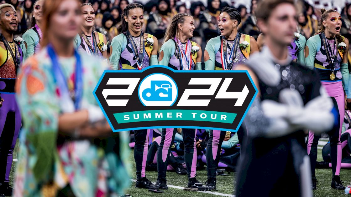DCI 2024 Streaming Schedule: What Will Be LIVE On Flo