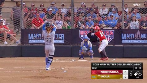 Replay: UCLA Vs. Nebraska | 2024 Mary Nutter Collegiate Classic