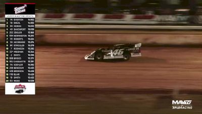 Full Replay | Lucas Oil Late Models Friday at Golden Isles Speedway 1/27/23