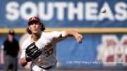 Arkansas Baseball Star Hagen Smith Flirting With All-Time Strikeout Record