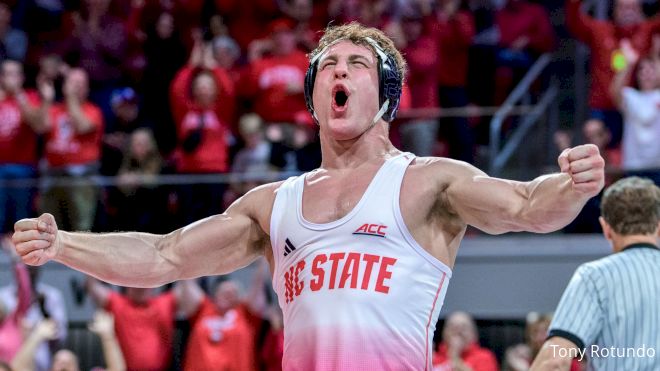 2024 ACC Wrestling Championship Preview