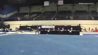 Zachary Gilbaugh - Floor, Eyas Gymnastics - 2021 USA Gymnastics Development Program National Championships