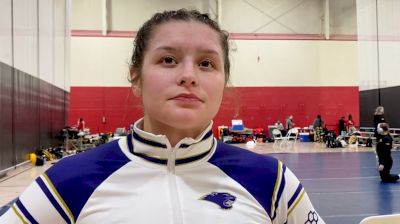 Cam Guerin Continues Her Chase For History