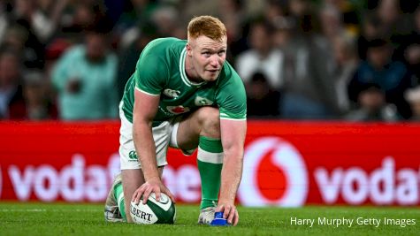 Ireland Looks To Keep Proud Home Record Alive Against Wales