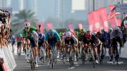 Mark Cavendish Out Sick, Tim Merlier Tops UAE Tour Stage 3 Sprint