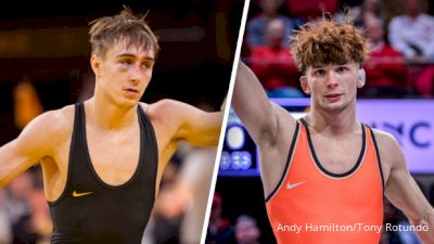 Iowa Wins Toss-Up Matches To Defeat Oklahoma State, 22-9
