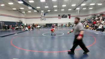 105 lbs Semifinal - Emily Beltran, Katy vs Penny Dolinar, Kansas City-Piper HS