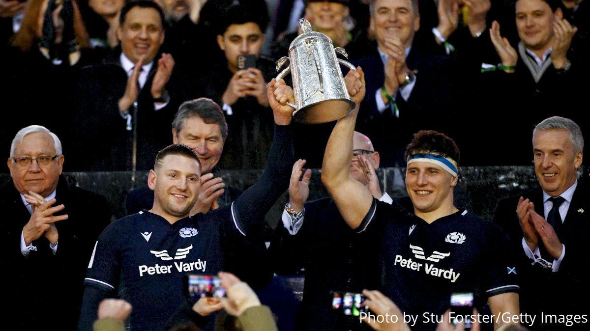 Scotland Retains Calcutta Cup With Win Over Faltering England FloRugby