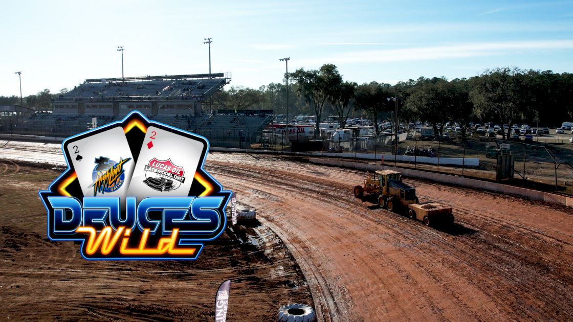 Setting The Stage: High Limit And Lucas Oil At Golden Isles