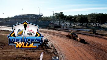 Setting The Stage: High Limit Racing And Lucas Oil Late Model Dirt Series At Golden Isles