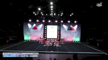 Woodlands Elite - Houston - Rangers [2026 L4.2 Senior Coed Day 2] 2026 The Southwest Regional Summit