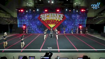 Steele Athletics - Colorado Springs - Chrome [2024 L5 Senior Coed 1] 2024 Spirit Sports Colorado Springs Nationals
