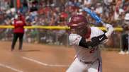 Oklahoma Softball Eases Past SDSU At 2024 Mary Nutter Collegiate Classic