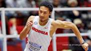 World Record? Georgia's Christopher Morales-Williams Says Why Not