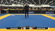 Paul Michael Williams vs John Justin Ivicevic 2026 World Master IBJJF Jiu-Jitsu Championship