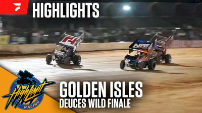 Highlights | 2024 High Limit Racing Saturday at Golden Isles Speedway