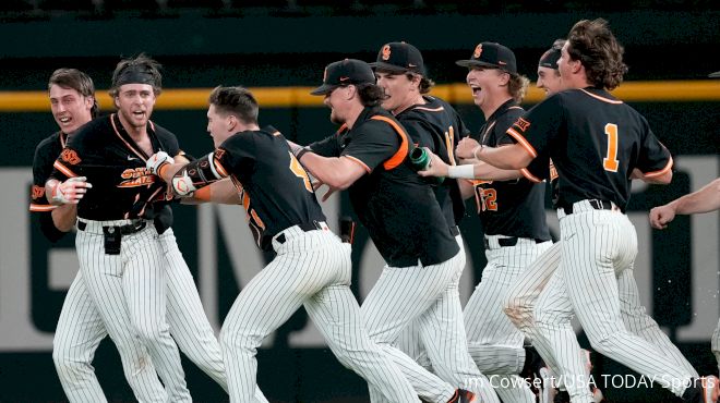 OSU Baseball Schedule On Opening Day At College Baseball Showdown