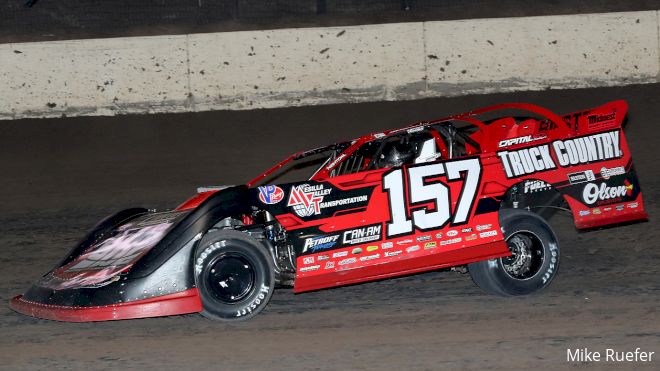 Results: Lucas Oil Late Models Deuces Wild Finale At Golden Isles Speedway