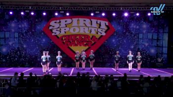 New England Cheer & Tumble - Senior Rubies [2024 L2 Senior - D2 DAY 1] 2024 Spirit Sports Worcester Nationals