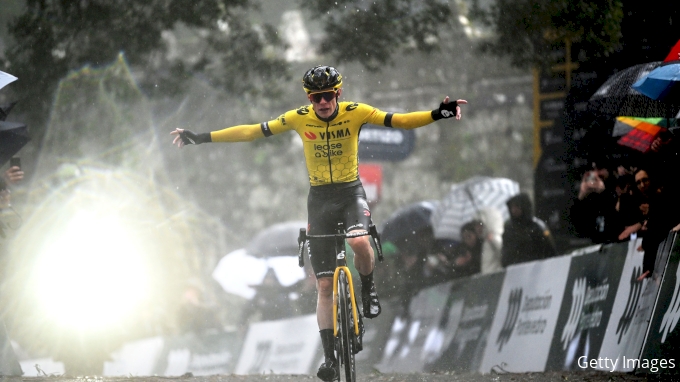 Jonas Vingegaard claims final stage and overall in O Gran Camino 2024