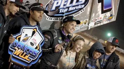 Jacob Allen All Smiles After First High Limit Win At Golden Isles
