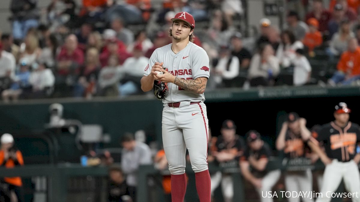 Arkansas Baseball Defeat Michigan; Razorbacks 2-1 At Kubota Series | Recap