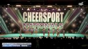 Maryland Twisters - Sirens [2026 L4 Senior - Small - A Day 2] 2026 CHEERSPORT National All Star Cheerleading Championship
