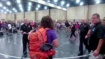 100 lbs Rr Rnd 13 - Rowdy Angst, Team Kong United vs Lucas Layne, Spartan RTC FL #1