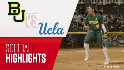 Highlights: No. 19 UCLA vs. Baylor | 2024 Mary Nutter Collegiate Classic