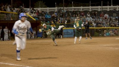 WATCH: Unreal Diving Catch By Baylor's Shannon Vivoda