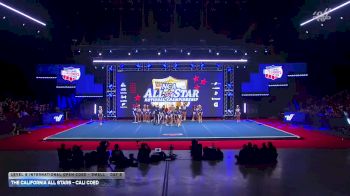 The California All Stars - San Marcos - Cali Coed [2026 L6 International Open Coed - Small Day 2] 2026 NCA All-Star National Championship