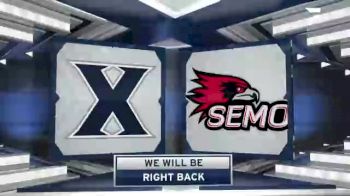 Replay: Southeast Missouri St. vs Xavier - 2021 SEMO vs Xavier | Dec 19 @ 2 PM