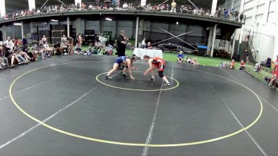 140 lbs Morgan Schneider, North Dakota Gold vs Kaleia Timko, Pennsylvania Red