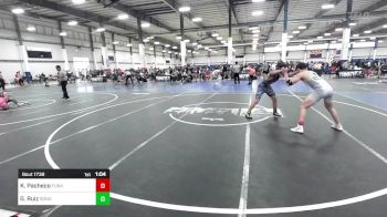 144 lbs Final - Kash Pacheco, Funk Nasty vs Greg Ruiz, Sonora HS