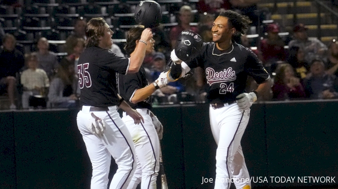 Arizona State Baseball Schedule at College Baseball Showdown