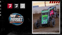 2024 USAC Indiana Midget Week at Kokomo Speedway