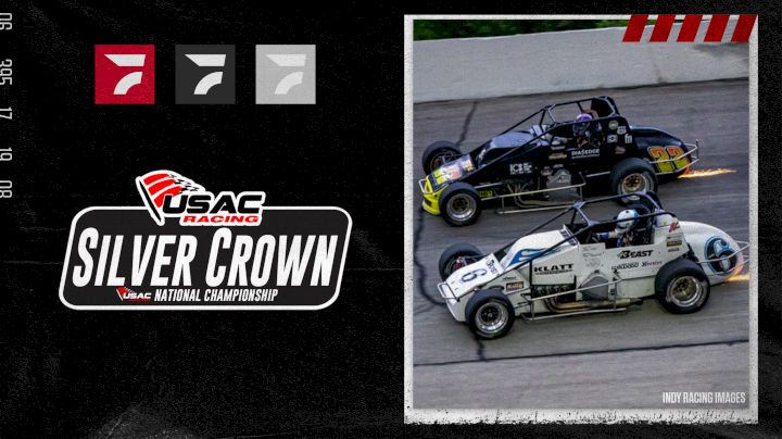 USAC Hoosier Hundred at IRP