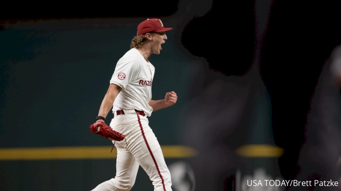 Who Are The Best Pitchers In The 2024 MLB Draft? Here's A List ...